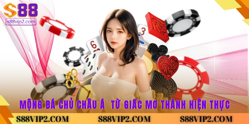 Trang chủ Mộng bá chủ châu Á - từ giấc mơ thành hiện thực