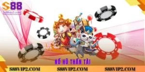 Nổ hũ thần tài