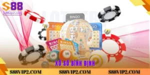 xổ số bình định